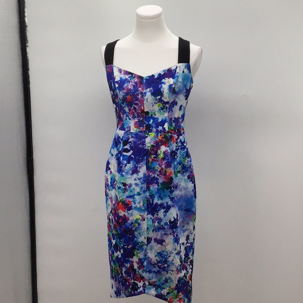 Black Halo Dress Size 6